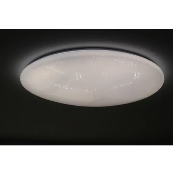 Stropné svietidlo prisadené Star Effect RGB 50cm,5