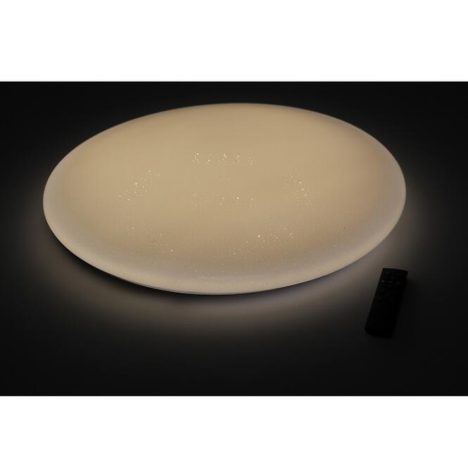 Stropné svietidlo prisadené Star Effect RGB 50cm