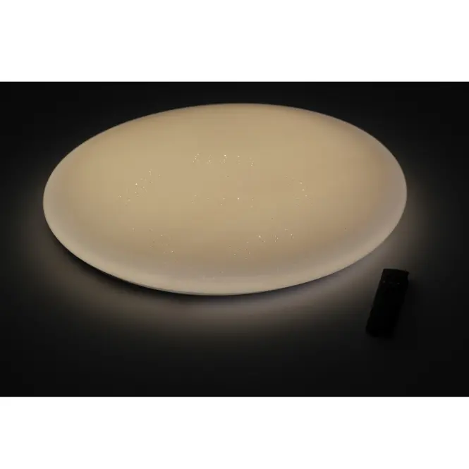 Stropné svietidlo prisadené Star Effect RGB 50cm,6