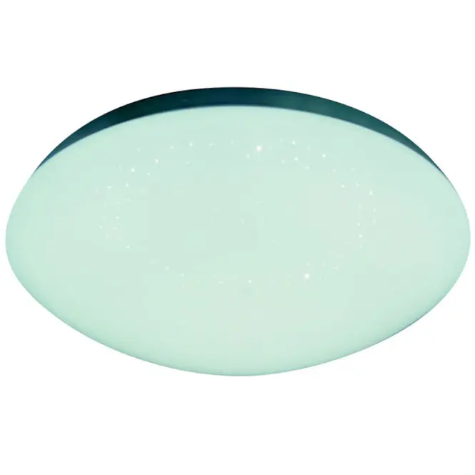 Stropné svietidlo prisadené Star Effect RGB 50cm,9