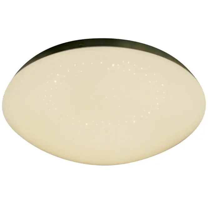 Stropné svietidlo prisadené Star Effect RGB 50cm,10