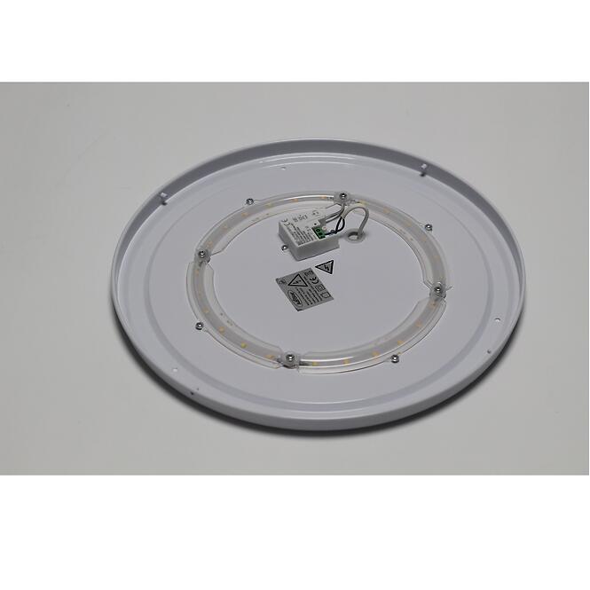Stropné prisadené svietidlo Star Effect RGB 30cm