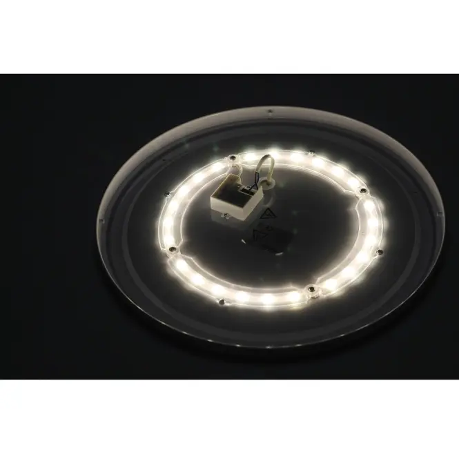 Stropné prisadené svietidlo Star Effect RGB 30cm,14