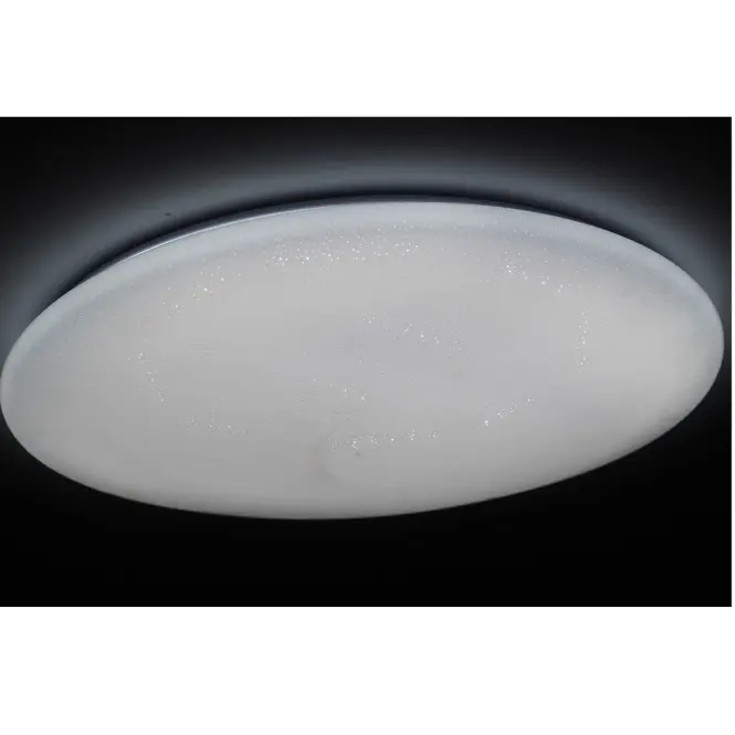 Stropné prisadené svietidlo Star Effect RGB 30cm,3