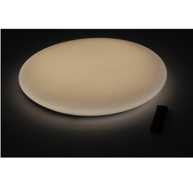 Stropné prisadené svietidlo Star Effect RGB 30cm