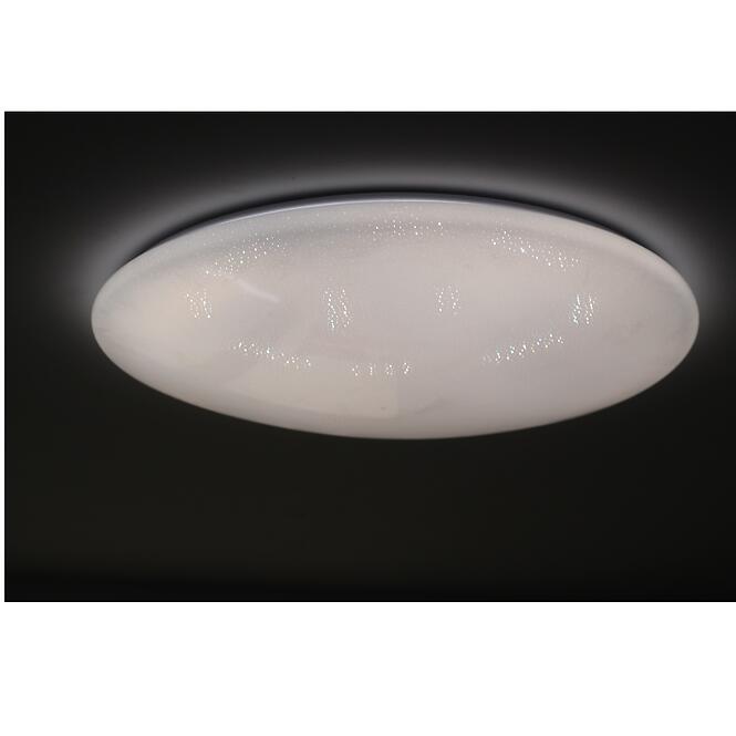 Stropné prisadené svietidlo Star Effect RGB 30cm