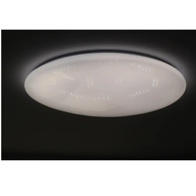 Stropné prisadené svietidlo Star Effect RGB 30cm,5