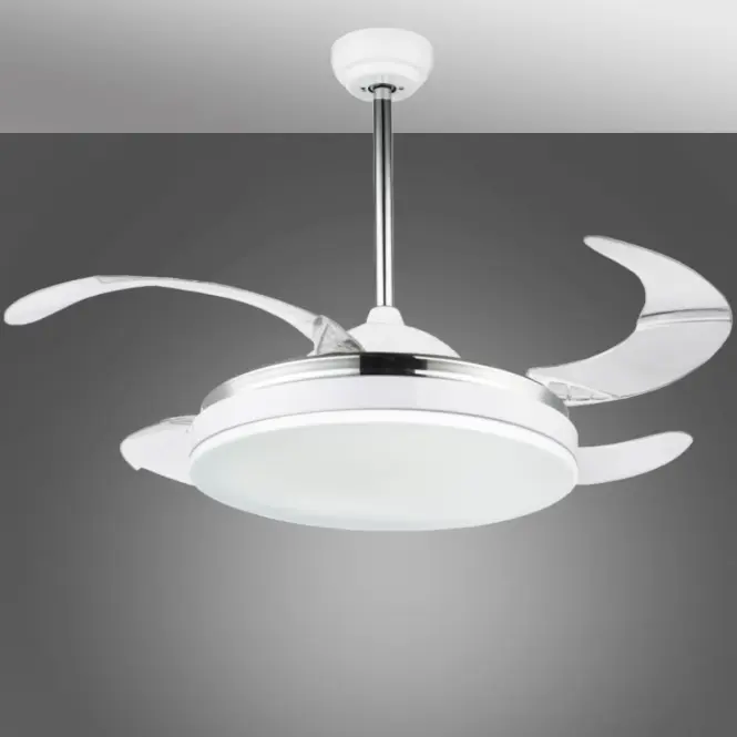 Stropný ventilátor s osvetlením  0351 PL1