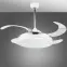 Stropný ventilátor s osvetlením  0351 PL1