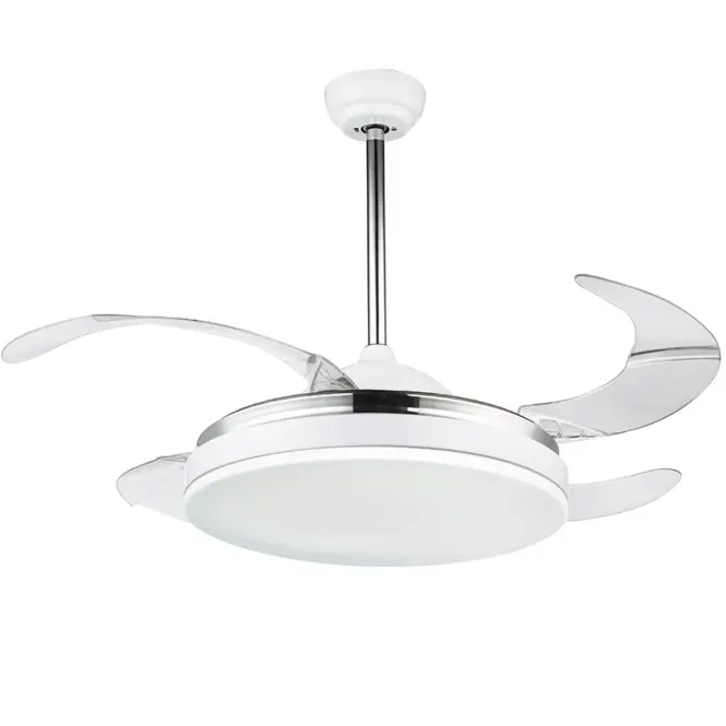 Stropný ventilátor s osvetlením  0351 PL1,3