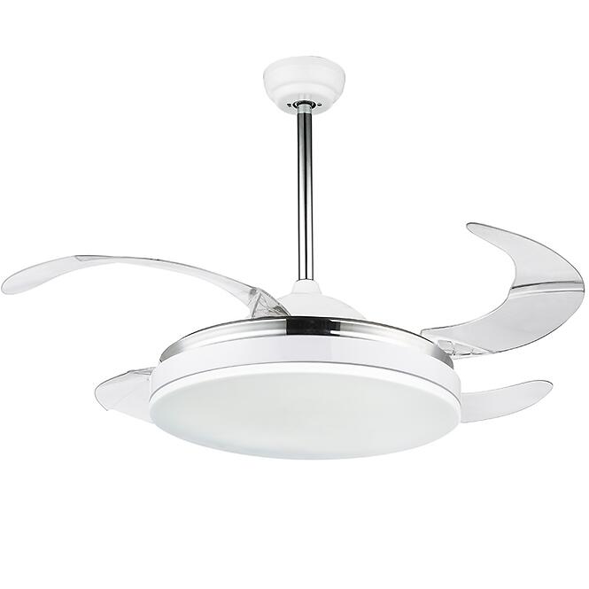 Stropný ventilátor s osvetlením  0351 PL1,3