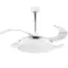 Stropný ventilátor s osvetlením  0351 PL1,3