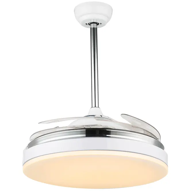 Stropný ventilátor s osvetlením  0351 PL1,5