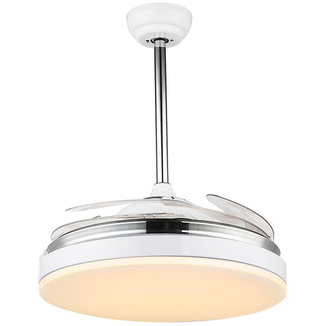 Stropný ventilátor s osvetlením  0351 PL1,5