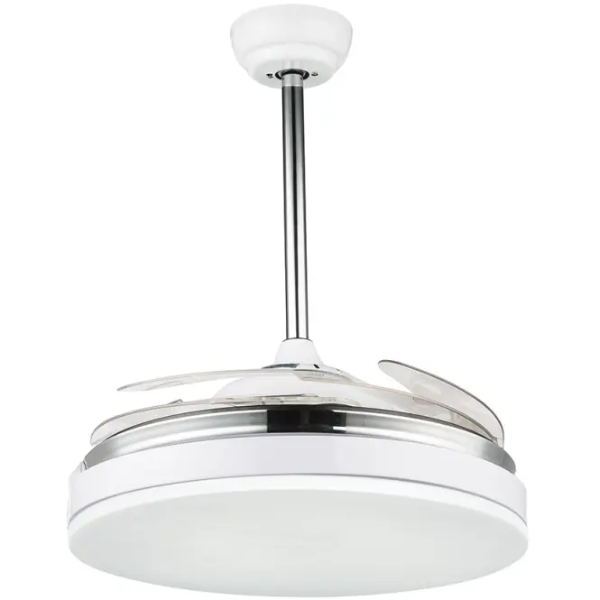 Stropný ventilátor s osvetlením  0351 PL1,6