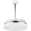 Stropný ventilátor s osvetlením  0351 PL1,6