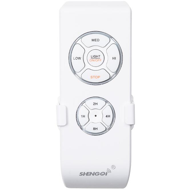 Stropný ventilátor s osvetlením  0351 PL1,7