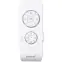Stropný ventilátor s osvetlením  0351 PL1,7