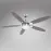 Stropný ventilátor s osvetlením 0308 PL1
