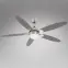 Stropný ventilátor s osvetlením 0308 PL1