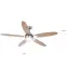 Stropný ventilátor s osvetlením 0308 PL1,2