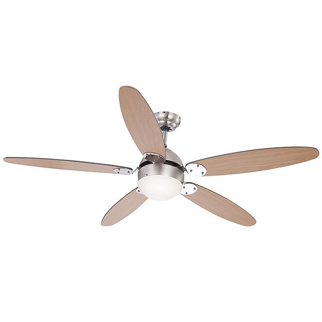 Stropný ventilátor s osvetlením 0308 PL1