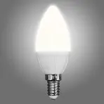 LED žiarovka candle 7W E14 6000K 395 Milagro