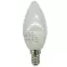 LED žiarovka candle 7W E14 6000K 395 Milagro,2