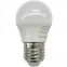 LED žiarovka glob 7W E27 3000K 398 Milagro,2