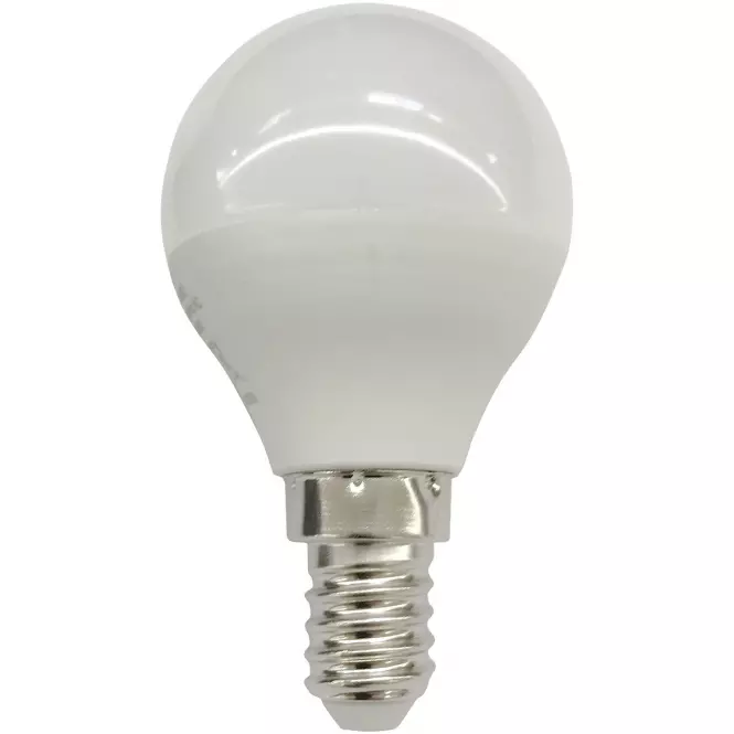 LED žiarovka glob 7W E14 3000K 392 Milagro