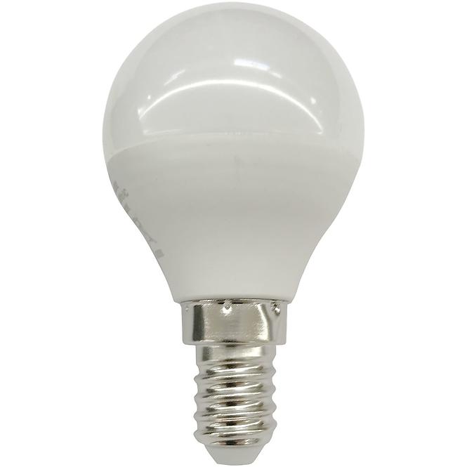 LED žiarovka glob 7W E14 3000K 392 Milagro