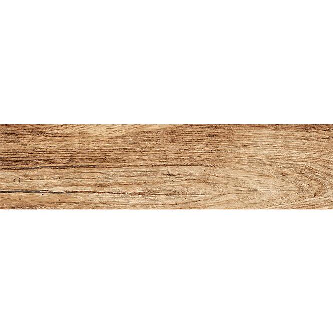 Dlažba Merkury brown  15,5/60,5