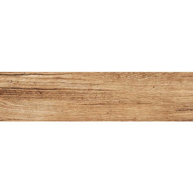 Dlažba Merkury brown  15,5/60,5