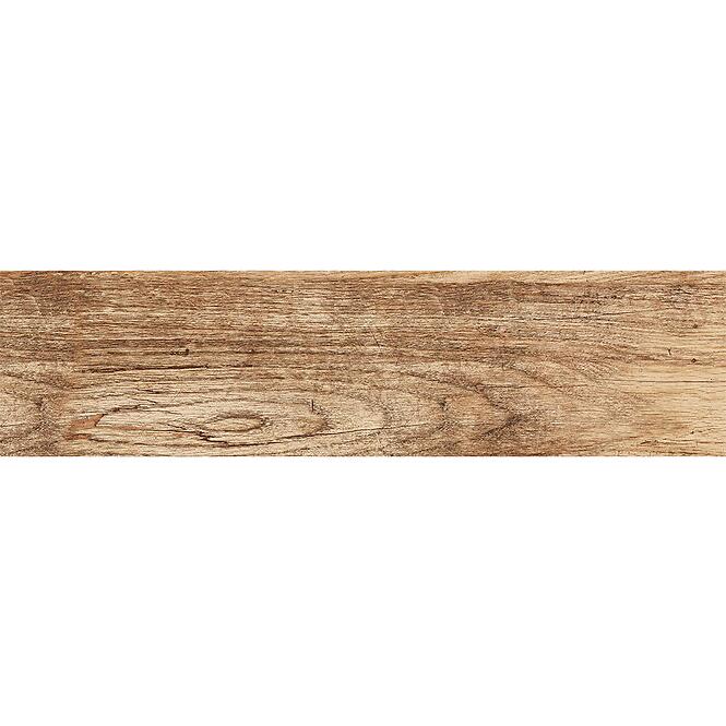 Dlažba Merkury brown  15,5/60,5