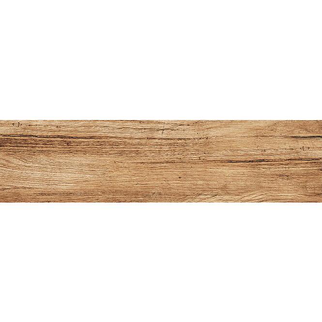 Dlažba Merkury brown  15,5/60,5,5