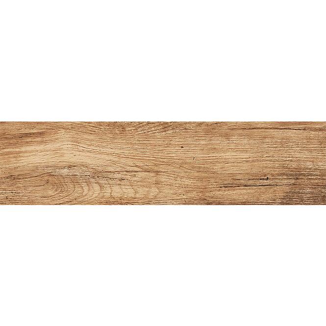 Dlažba Merkury brown  15,5/60,5,8
