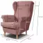 Kreslo Kingston Rico19 OO/1,5