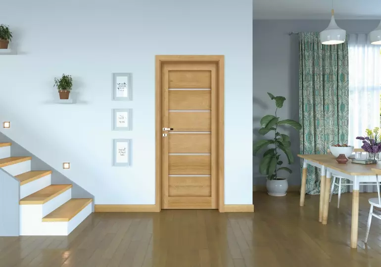 Dvere vnútorné Tamparo 3 60P dub európsky B639,2