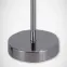 Stolná lampa AGNES 03147 E14 sivá,4