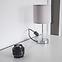 Stolná lampa AGNES 03147 E14 sivá,8