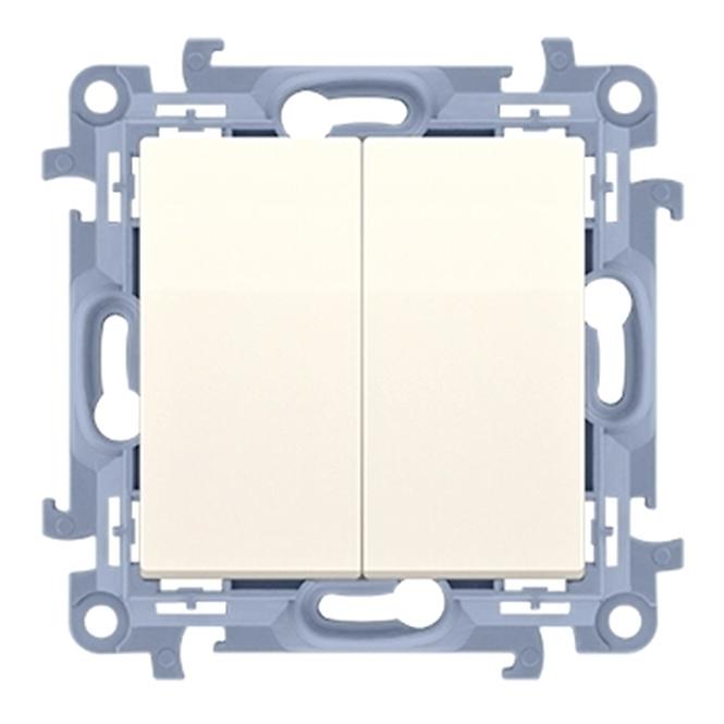 Vypínač s podsvietením LED CW5BL.01/41