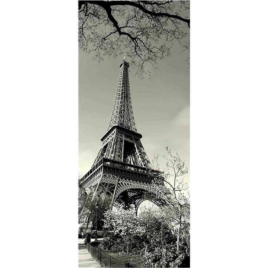 Dekor sklenený Eiffelova veža 20/50
