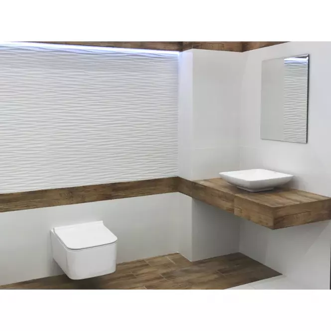 Obklad Dekor Dune Blanco Mate 30/60,2
