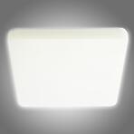 Stropné svietidlo prisadené Varso LED 24W-NW-L-SE 26983 so snímačom pohybu