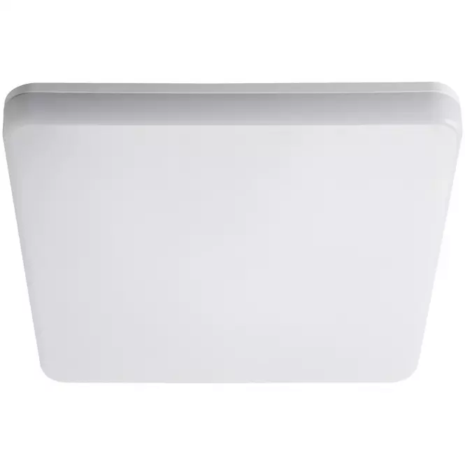 Stropné svietidlo Varso Led 24W-NW-L-SE 26983 so snímačom pohybu