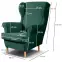 Kreslo Kingston Kronos 19 DD/11,4