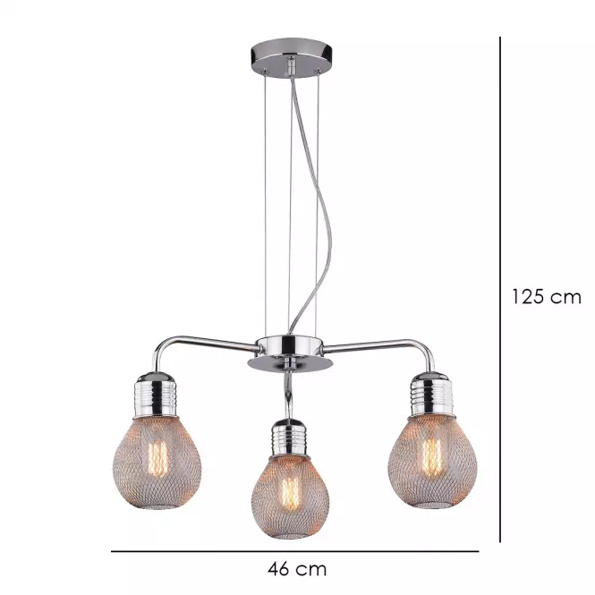 Luster Gliva 33-58539  LW3