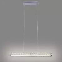 SymphonyZávesné svietidlo 60cm 20w Led 4000k Chróm