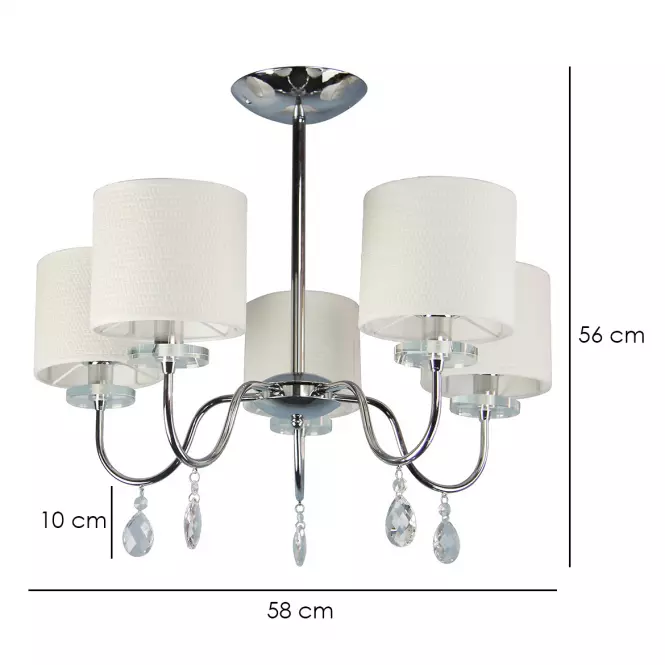 Luster 35-11671 Estera LW5