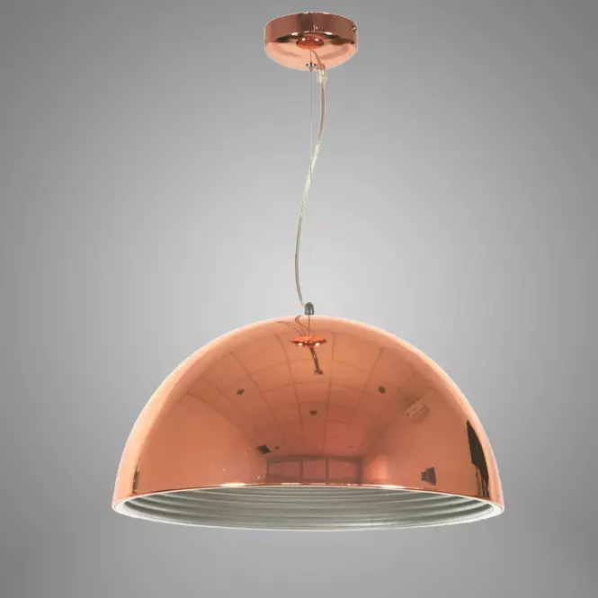 Amalfi Závesné svietidlo 30 1x60w E27 Meď,2